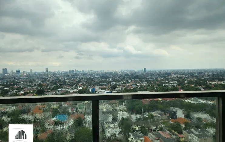 2 BR Intercon Kemang Village Tipe Besar 2