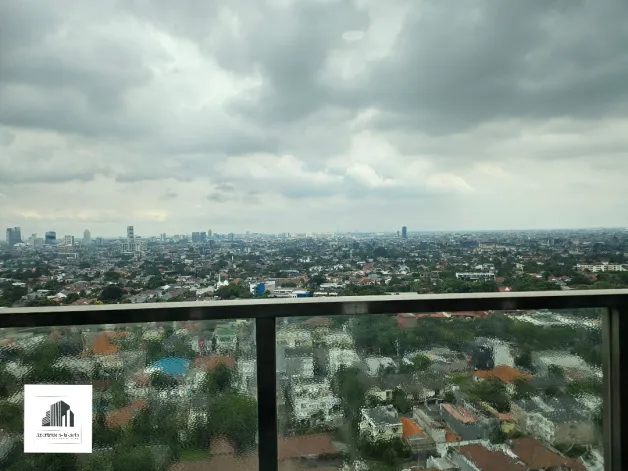 Apartemen Disewa 2 BR Intercon Kemang Village Tipe Besar 2 watermark_1738131074089