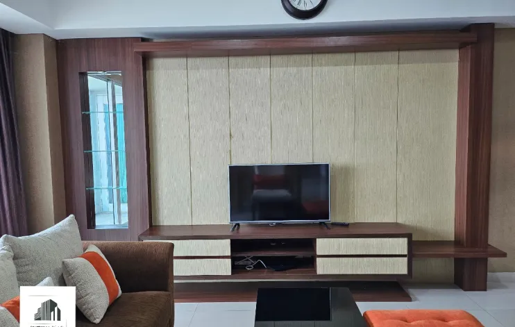 2 BR Intercon Kemang Village Tipe Besar 3