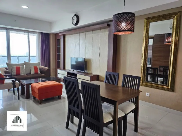Apartemen Disewa 2 BR Intercon Kemang Village Tipe Besar 7 watermark_1738131147406