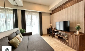 Apartemen Disewa di Jakarta Pusat Lower Floor 1 BR Promenade 57