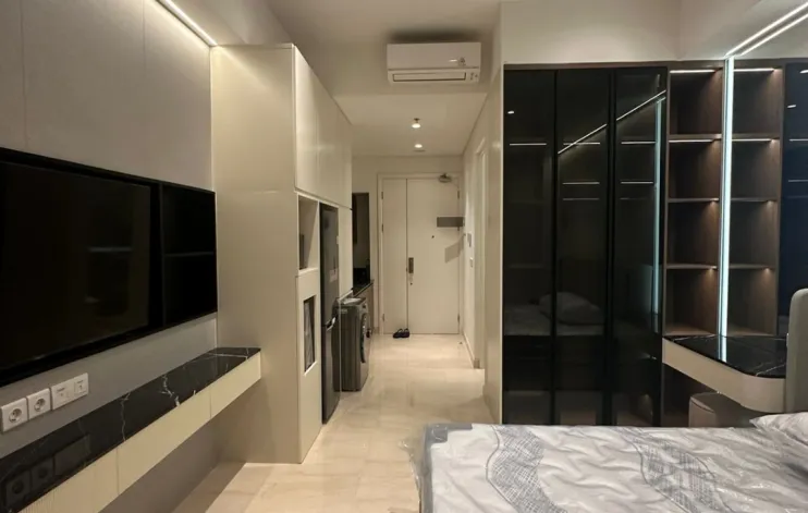 Minimalist Modern Studio Promenade 57 1