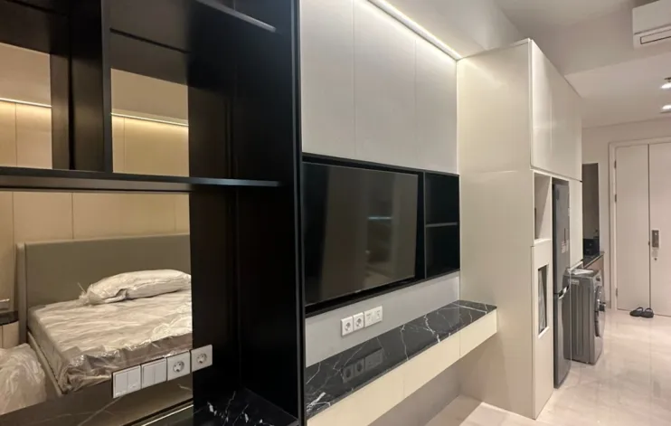 Minimalist Modern Studio Promenade 57 3