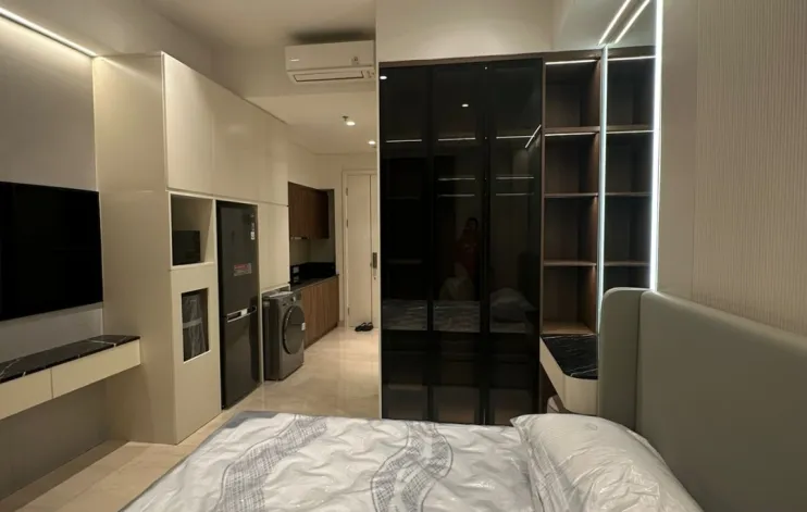 Minimalist Modern Studio Promenade 57 7