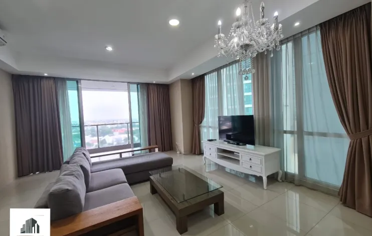 HOT SALE The Tiffany Kemang Village 3 BR 1
