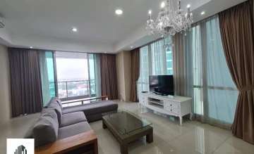 Apartemen Dijual di Jakarta selatan HOT SALE The Tiffany Kemang Village 3 BR