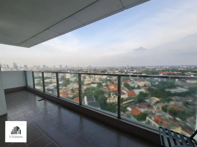Apartemen Dijual HOT SALE The Tiffany Kemang Village 3 BR 2 watermark_1739276211138