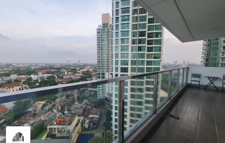 HOT SALE The Tiffany Kemang Village 3 BR 3