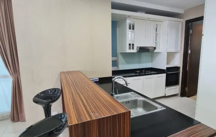 HOT SALE The Tiffany Kemang Village 3 BR 4