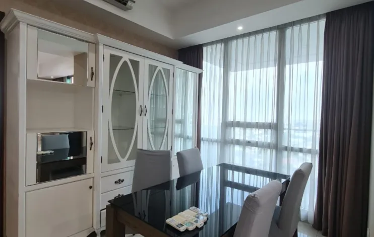 HOT SALE The Tiffany Kemang Village 3 BR 7