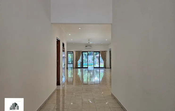 House For Residence Or Office At Kemang Dalam 1