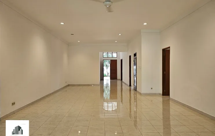 House For Residence Or Office At Kemang Dalam 14