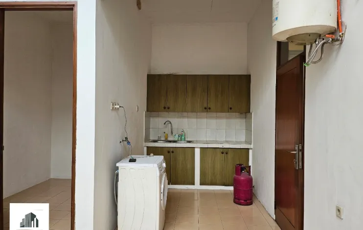 House For Residence Or Office At Kemang Dalam 18