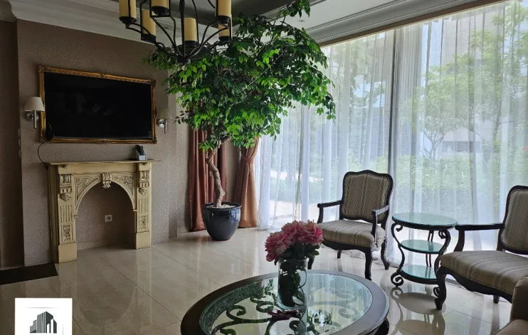 4 BR Seafront Townhouse Ancol 2
