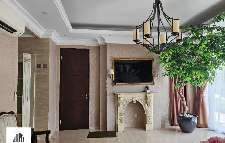 4 BR Seafront Townhouse Ancol 3