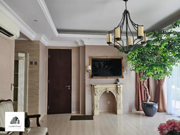 Rumah Dijual 4 BR Seafront Townhouse Ancol 3 watermark_1740144023382