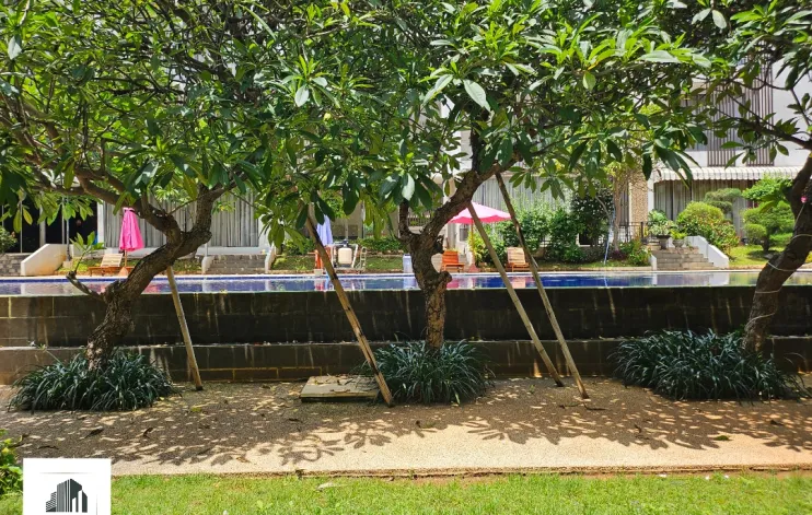 4 BR Seafront Townhouse Ancol 11