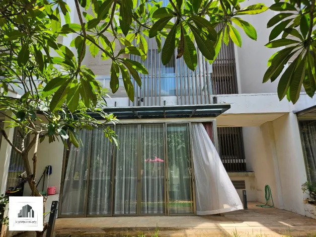 Rumah Dijual 4 BR Seafront Townhouse Ancol 12 watermark_1740144608577