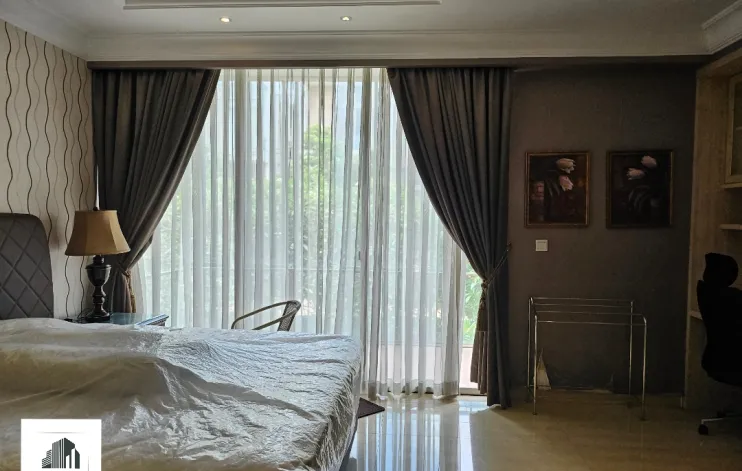 4 BR Seafront Townhouse Ancol 19