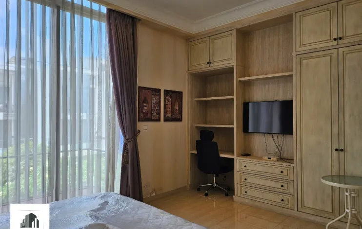 4 BR Seafront Townhouse Ancol 21