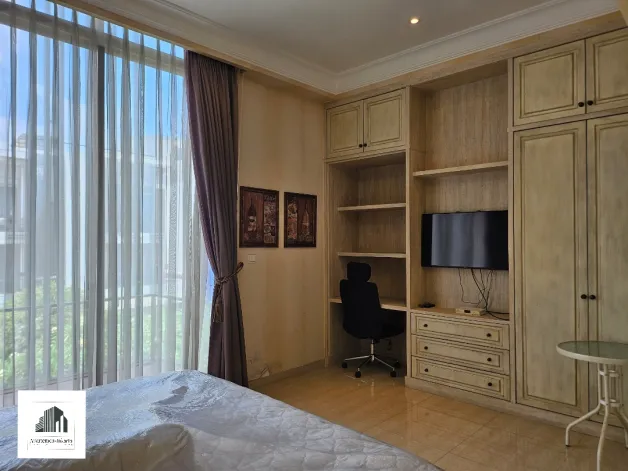 Rumah Dijual 4 BR Seafront Townhouse Ancol 21 watermark_1740144976073
