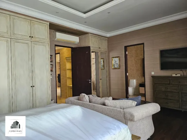 Rumah Dijual 4 BR Seafront Townhouse Ancol 24 watermark_1740567428368