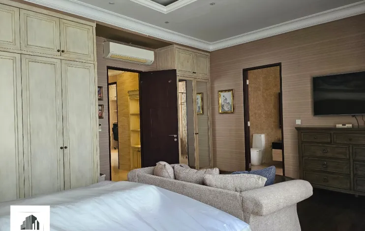 4 BR Seafront Townhouse Ancol 24