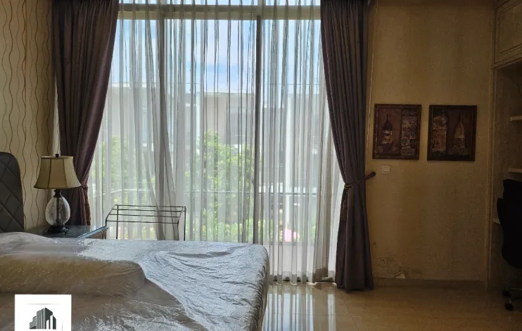 4 BR Seafront Townhouse Ancol 22