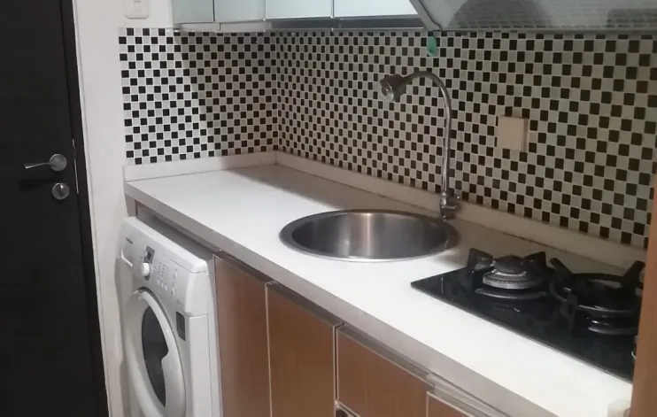 Taman Sari Semanggi Apartment 1 BR 7