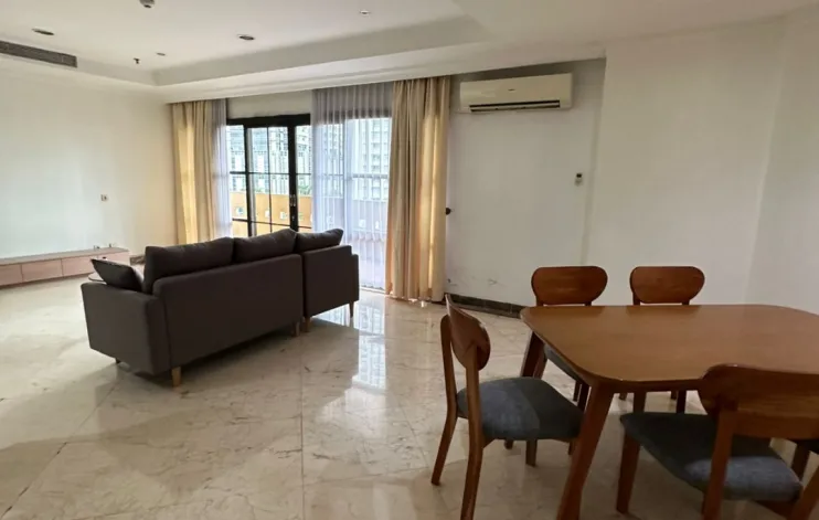 3 Bedrooms Apartment In SCBD 5
