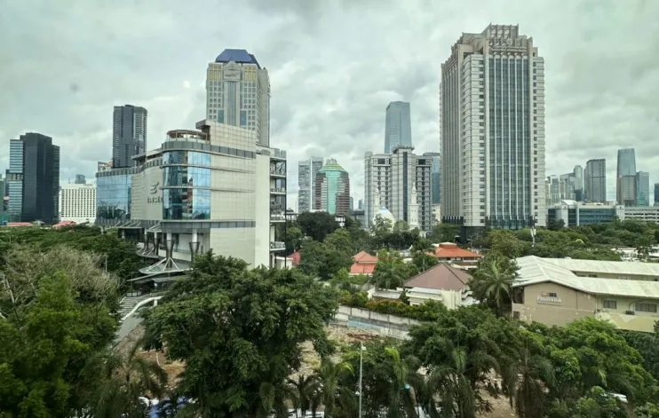 3 Bedrooms Apartment In SCBD 2