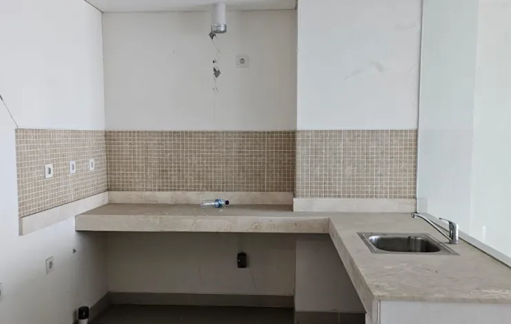 HOT SALE 2 Bedrooms Unfurnished Kemang Village Intercon 1