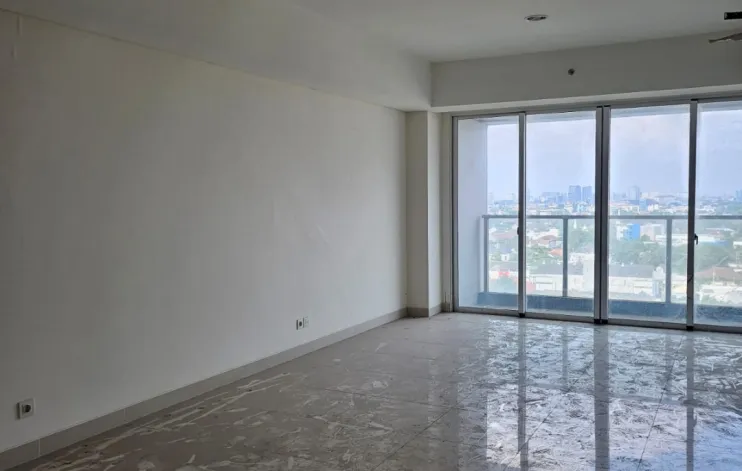 HOT SALE 2 Bedrooms Unfurnished Kemang Village Intercon 2