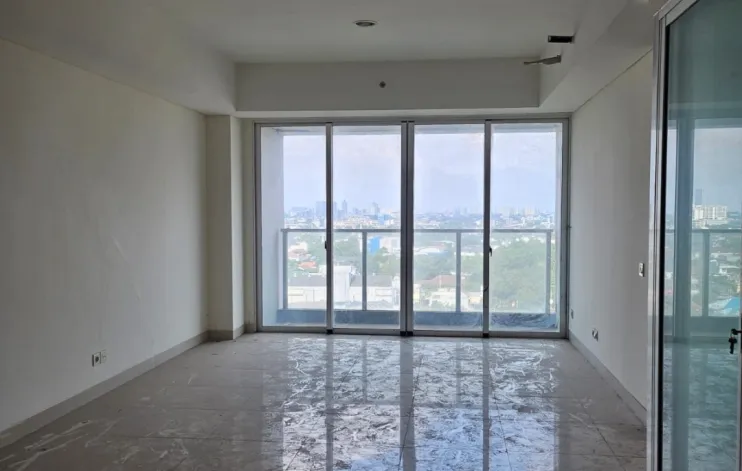 HOT SALE 2 Bedrooms Unfurnished Kemang Village Intercon 3