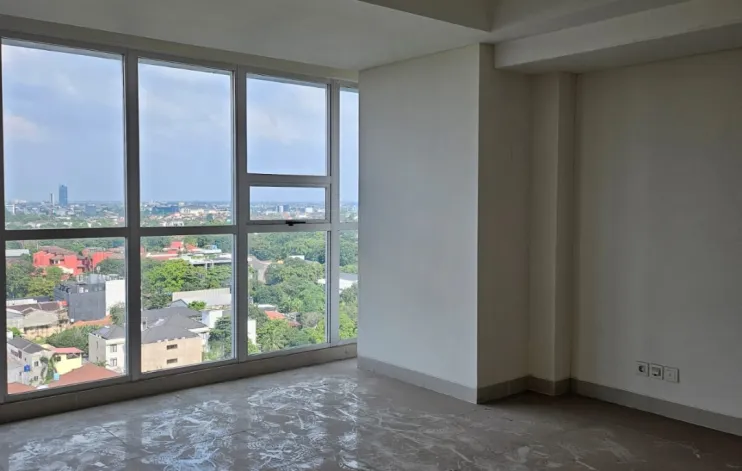 HOT SALE 2 Bedrooms Unfurnished Kemang Village Intercon 6