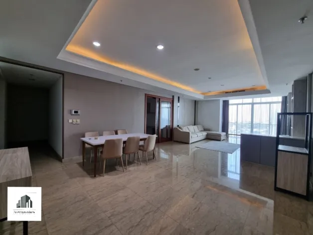 Apartemen Disewa 4 Bedrooms Private Lift Essence Darmawangsa 2 watermark_1742622784510