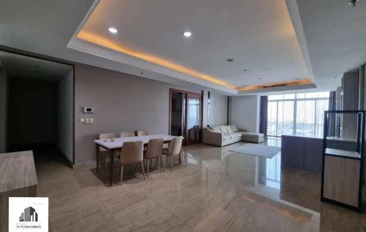 4 Bedrooms Private Lift Essence Darmawangsa 2