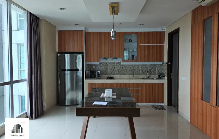 3 BR Tiffany Kemang Village Lantai Tinggi 2