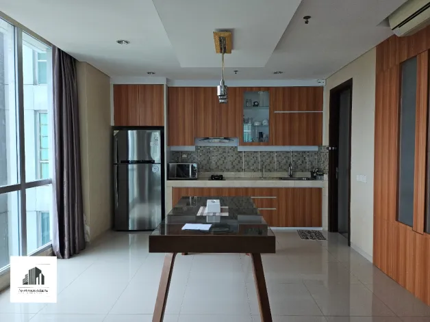 Apartemen Disewa 3 BR Tiffany Kemang Village Lantai Tinggi 2 watermark_1742814539053