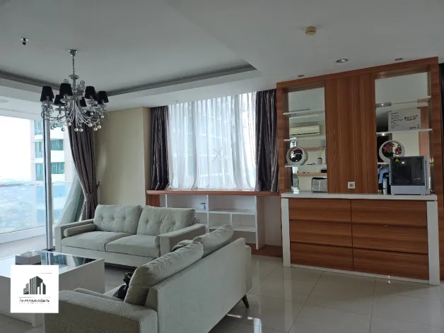 Apartemen Disewa 3 BR Tiffany Kemang Village Lantai Tinggi 4 watermark_1742814644695