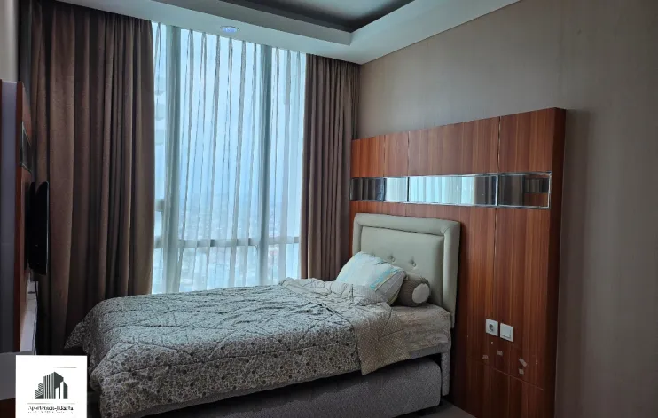 3 BR Tiffany Kemang Village Lantai Tinggi 5
