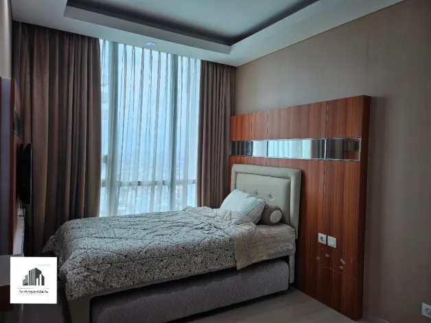 Apartemen Disewa 3 BR Tiffany Kemang Village Lantai Tinggi 5 watermark_1742814678120