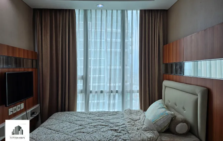3 BR Tiffany Kemang Village Lantai Tinggi 6