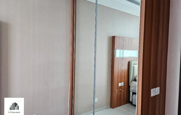3 BR Tiffany Kemang Village Lantai Tinggi 8