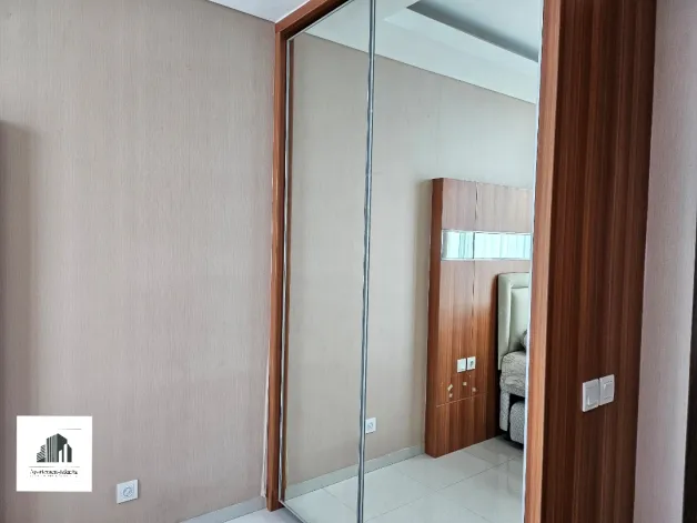 Apartemen Disewa 3 BR Tiffany Kemang Village Lantai Tinggi 7 watermark_1742814744989