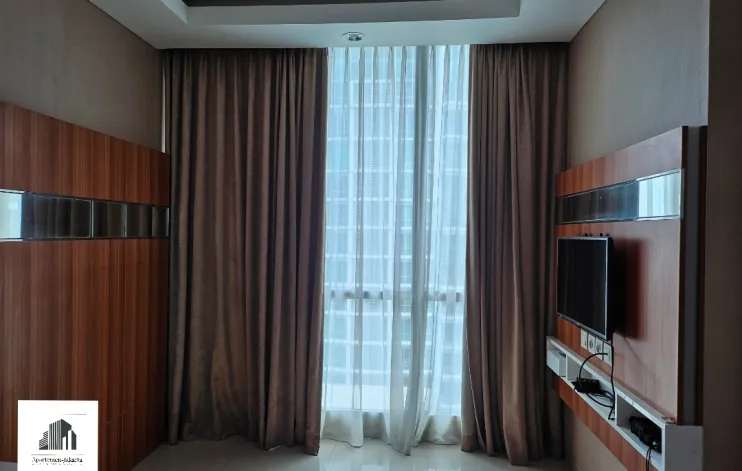 3 BR Tiffany Kemang Village Lantai Tinggi 8