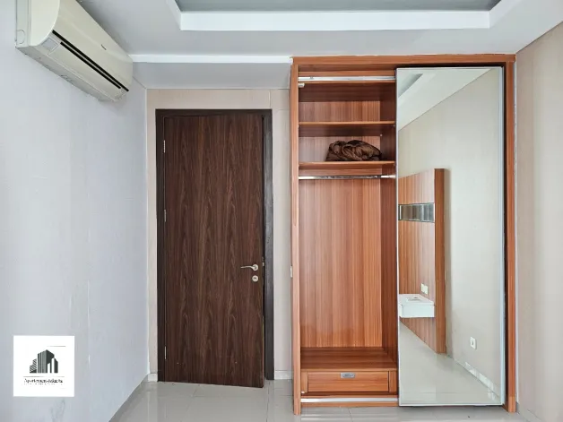 Apartemen Disewa 3 BR Tiffany Kemang Village Lantai Tinggi 10 watermark_1742814822414