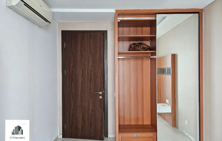3 BR Tiffany Kemang Village Lantai Tinggi 9