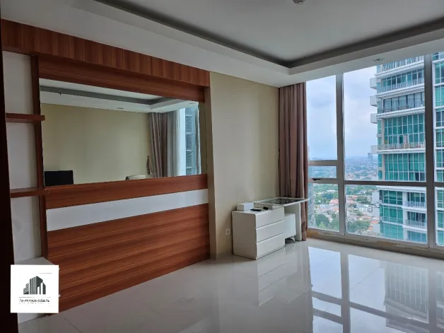 Apartemen Disewa 3 BR Tiffany Kemang Village Lantai Tinggi 11 watermark_1742814931660