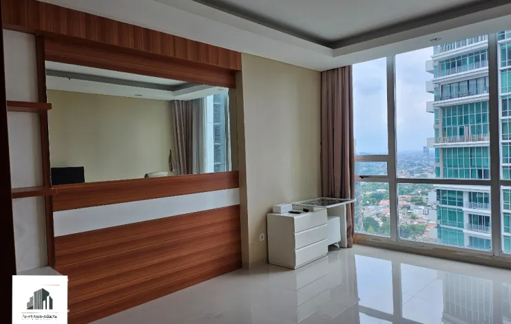 3 BR Tiffany Kemang Village Lantai Tinggi 11